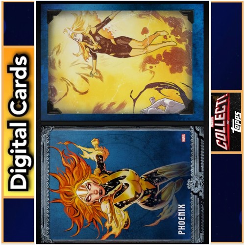 Topps marvel collect - marvel,