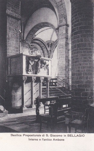 Como bellagio basilica - como,