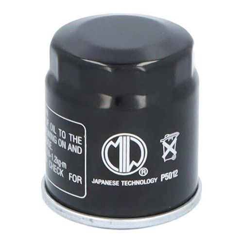 Filtro olio meiwa p5012 - meiwa,