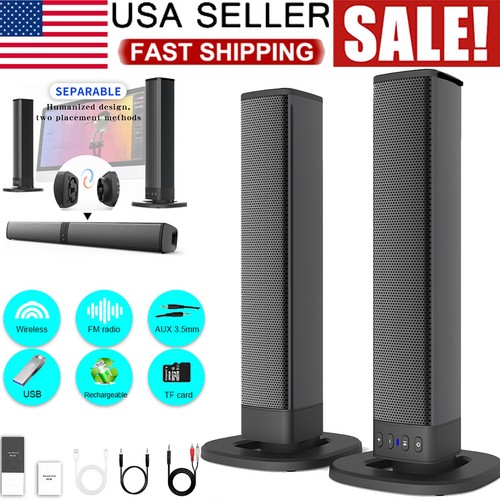 Soundbar bluetooth sistema - bluetooth, tv