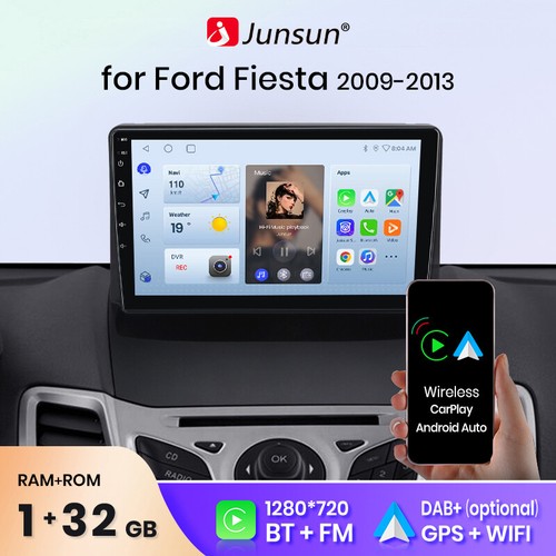 Dab per ford - ford, fiesta