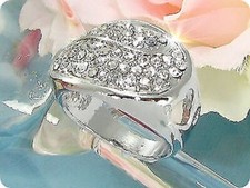 Anello Diamante Zirconia