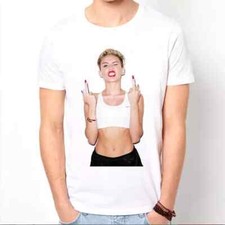 T-shirt Miley Cyrus, regalo