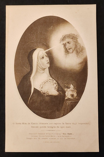 Santa rita cascia - santa,