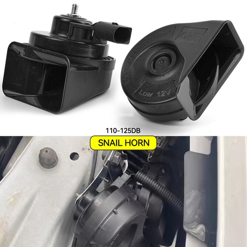 12v high low tone snail - high, horn