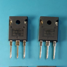 2X Power Mosfet IRFP240 case TO-247AC Equivalente IRF034, IRF044, IRF044SMD