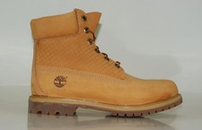 Timberland Af Icon 6 Inch Premium Boots Impermeabili Donna Stivali Lacci A13YK