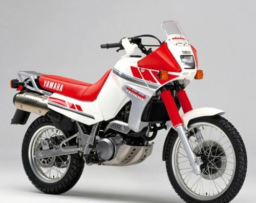 Yamaha xtz660 tenere 1993 - xtz660,