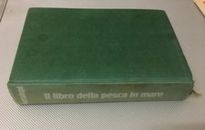 LIBRO IL LIBRO DELLA PESCA IN
