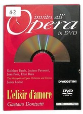 EBOND L'elisir d'amore - Invito all'Opera in DVD EDITORIALE DVD D714563