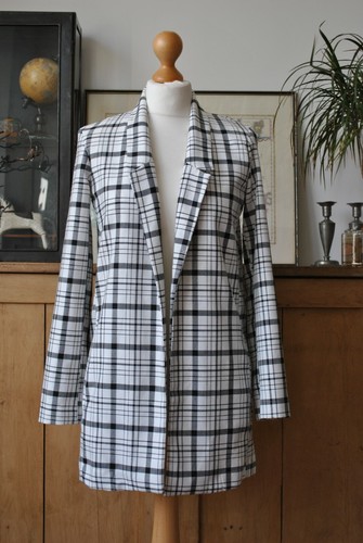 Giacca blazer stradivarius - giacca,