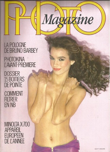 Photo magazine henri - magazine,
