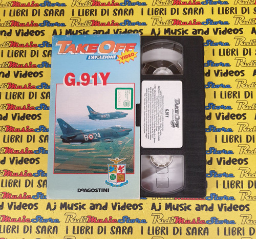 Vhs 91y take - take, off