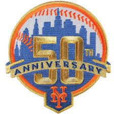2012 New York Mets 50th