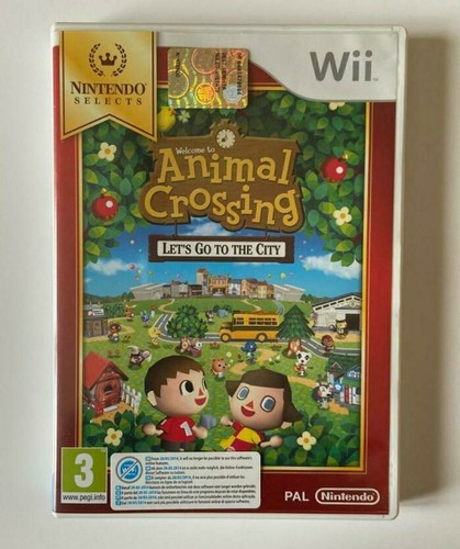 Animal crossing per wii - per,
