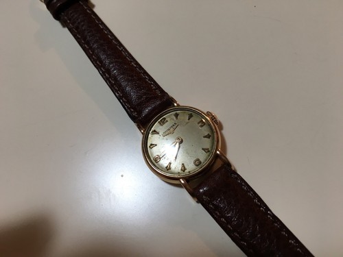Orologio antico carica manuale