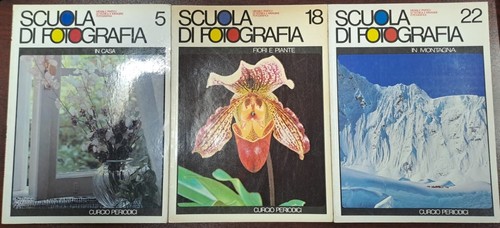 Scuola fotografia lotto - -,