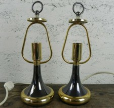 Coppia di Bajour da Comodino