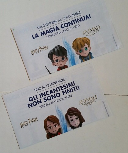Harry potter animali - harry,