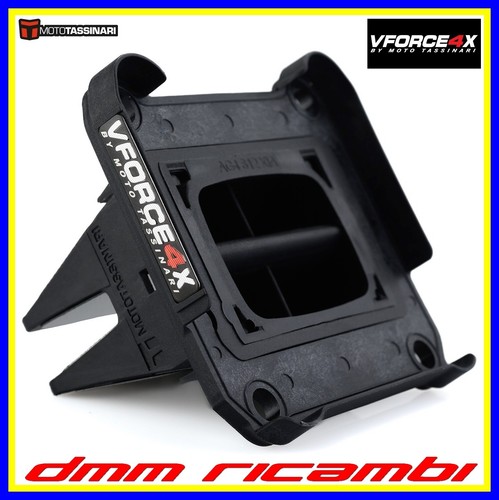 Valvola lamellare force 4x - lamellare,