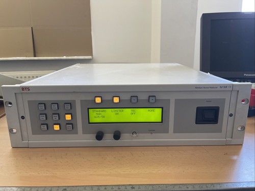 Bts mnr median noise - bts, mnr-11