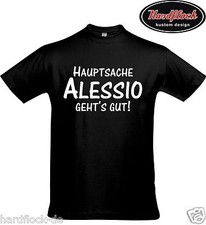 T-shirt cosa principale