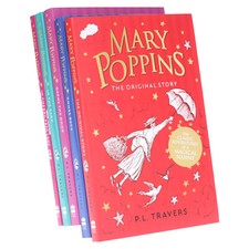Mary Poppins By P. L. Travers