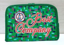 BEST COMPANY Portafoglio (Tipo 1) Cartorama by OLMES CARRETTI Anni 80 (PANINARO)