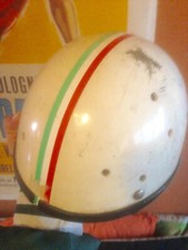 MOTORCYCLE HELMET FIFTIES