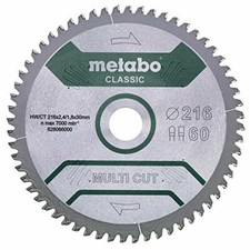 Metabo 6.28066 Lama per Sega