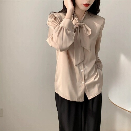 Camicia chiffon donna - in, da