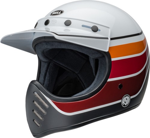 Casco motocross bell moto - casco,