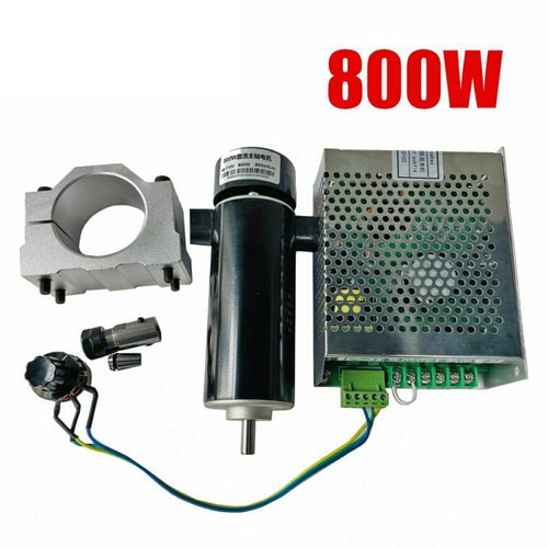 Kit mandrino cnc - kit,
