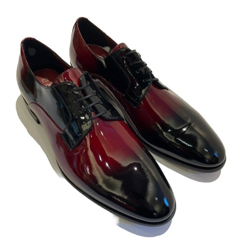 Scarpa bordeaux marini 1945 - bordeaux,
