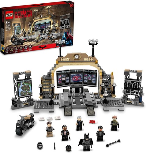 Lego 76183 super heroes - lego,