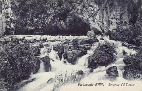 Piedimonte alife sorgente - #piedimonte, d'alife: