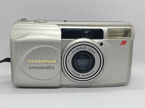 Olympus super zoom g - zoom,