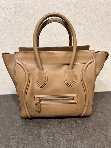 Celine luggage 165213 mini - celine,