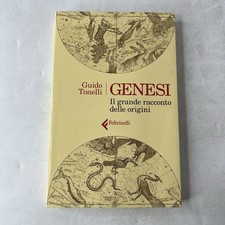 Guido Tonelli GENESI Il grande