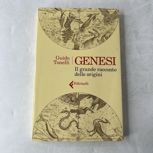 Guido tonelli genesi grande - guido,