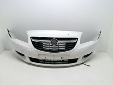 PARAURTI ANTERIORE COMPLETO