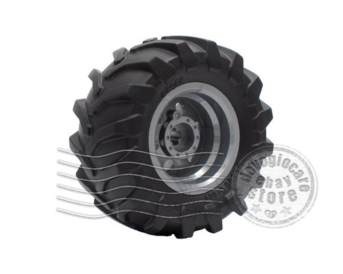 Lego 56145c06 ruota con - lego,