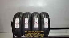 GOMME USATE  TERMICHE 185/65R15 88T MICHELIN ALPIN A4 PNEUMATICI C15548