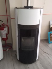 Stufa A Pellet Nordica Dorothy