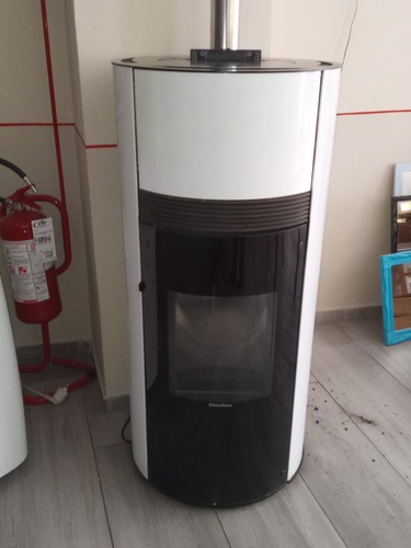 Stufa pellet nordica - stufa,