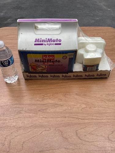 Mini mate igloo viola - mini,