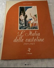 LIBRO L’ ITALIA DELLE CARTOLINE
