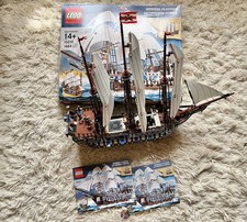 LEGO #10210 Pirati Ammiraglia