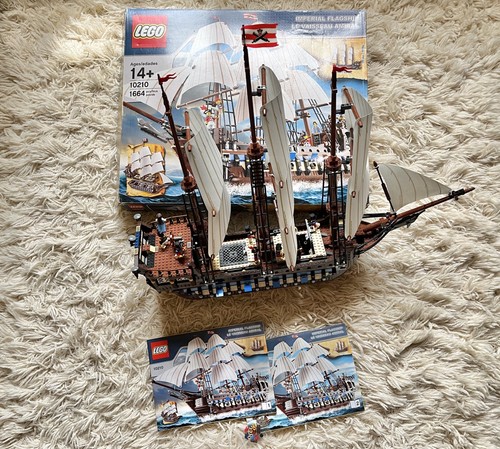 Lego 10210 pirati - #10210,
