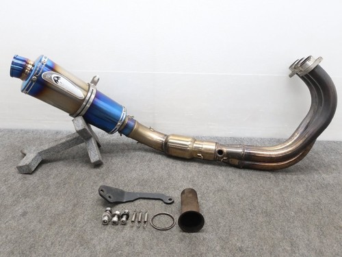 Scarico completo tracer - scarico,